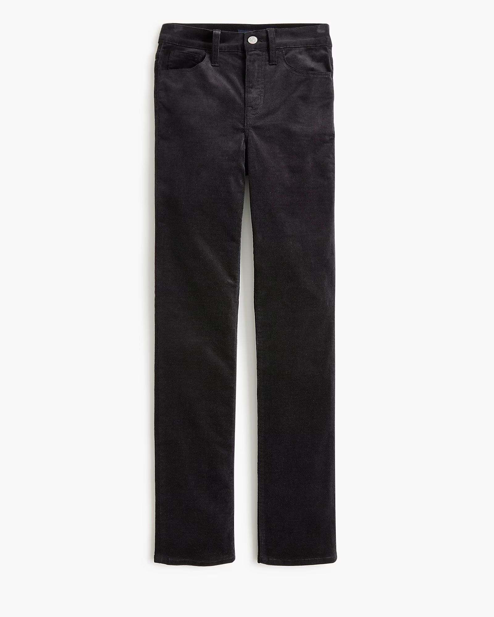 Corduroy full-length essential straight pant | J.Crew Factory