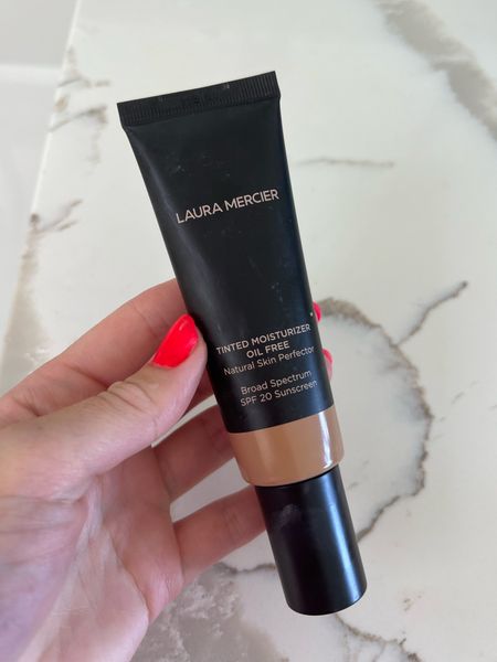 Favorite summer tinted moisturizer with SPF. 
color I have is Bisque 