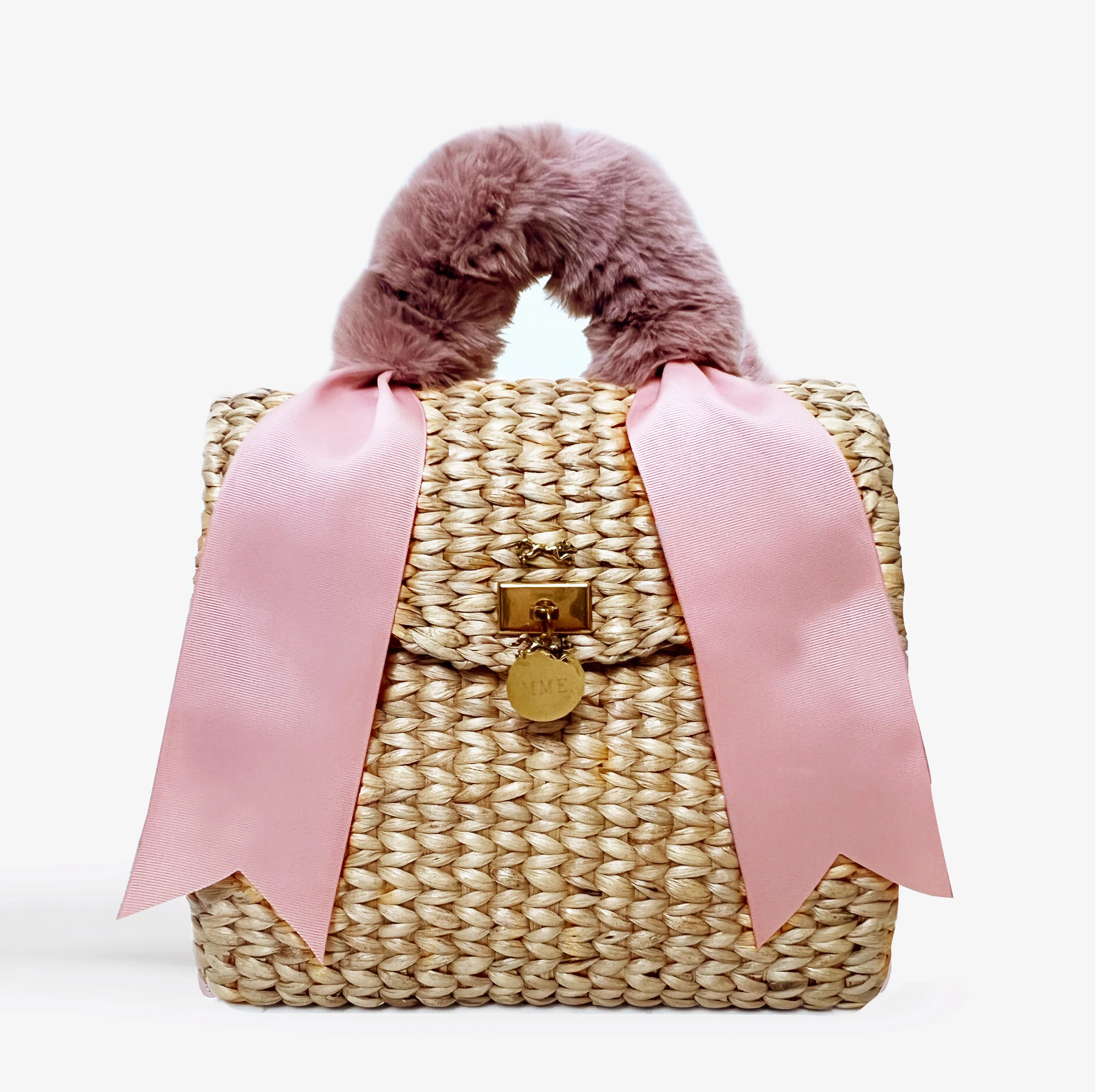 THE LADYJANE MINK No. 5 in Winter Rose | MME.MINK