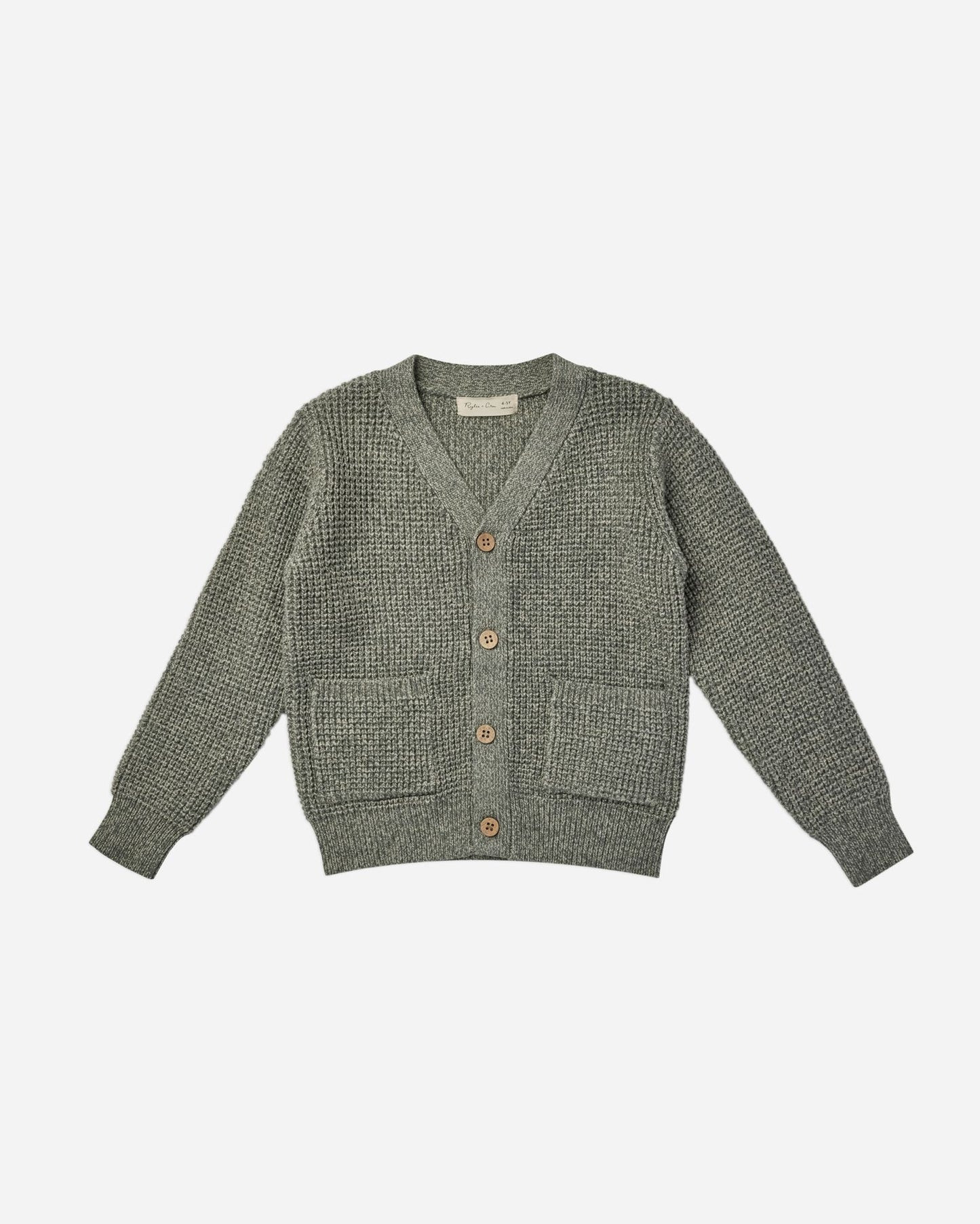 button cardigan || marine | Rylee + Cru