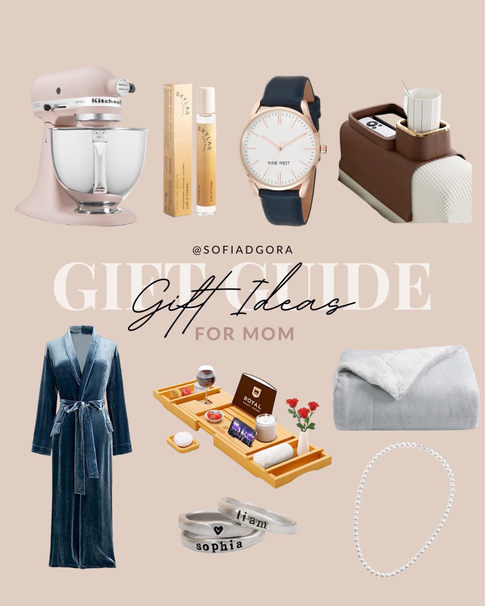 Holiday gift guide for mom / holiday gift guide for grandma

#LTKSeasonal #LTKHoliday #LTKCyberweek