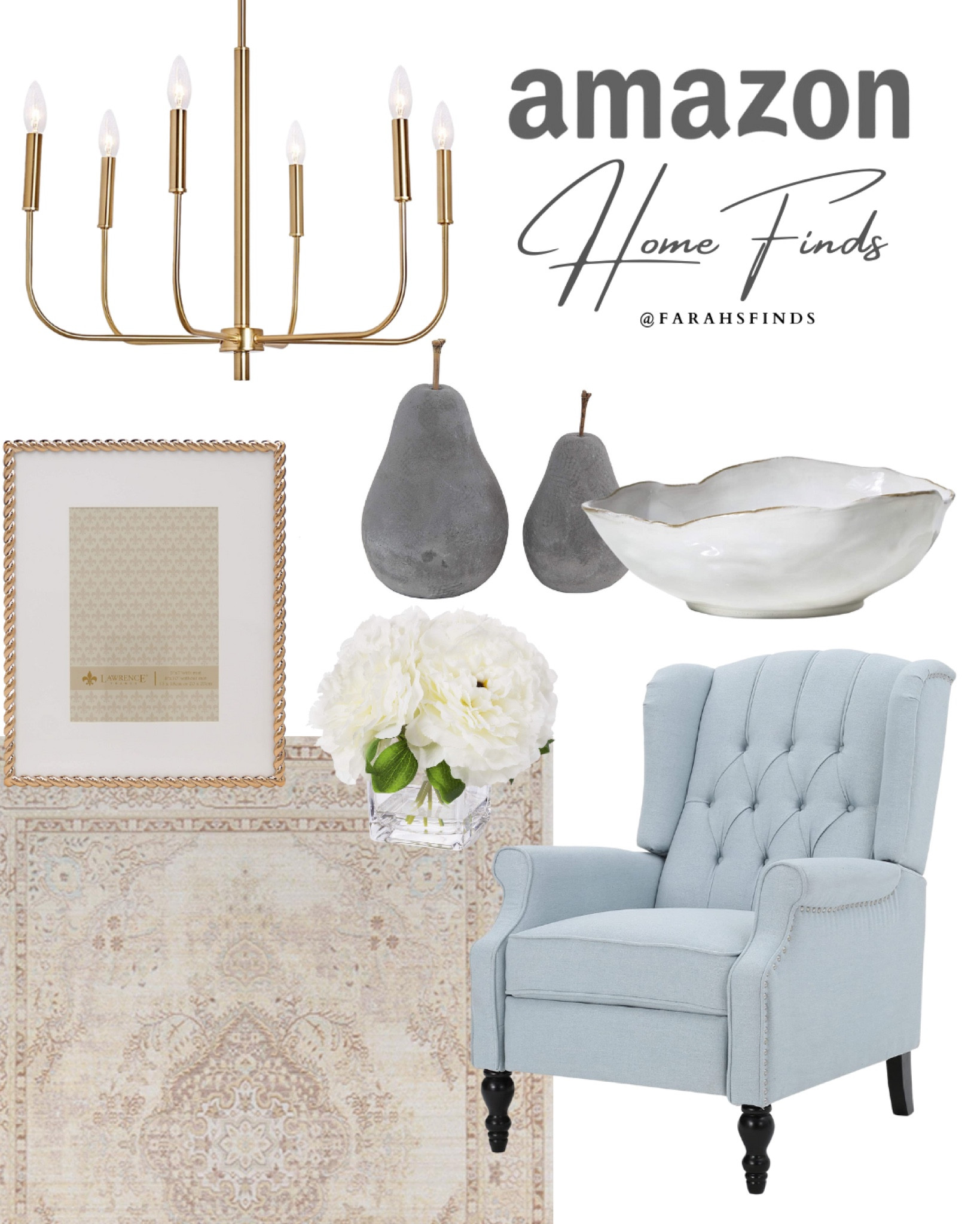 Amazon home finds
Affordable furniture 

#LTKhome #LTKunder100 #LTKsalealert