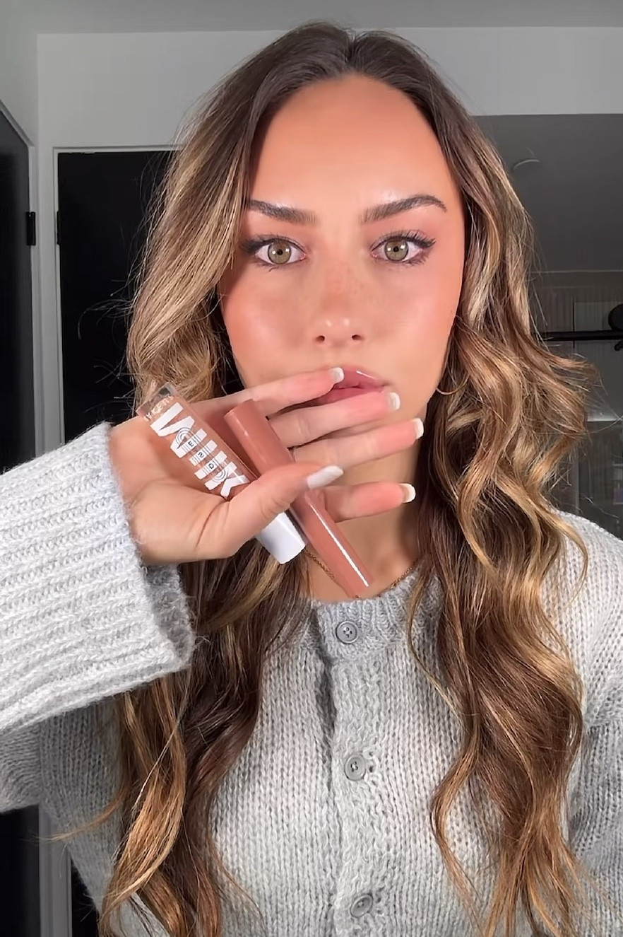 This lip combo was incredible. 👄

#LTKBeauty #LTKGiftGuide #LTKStyleTip