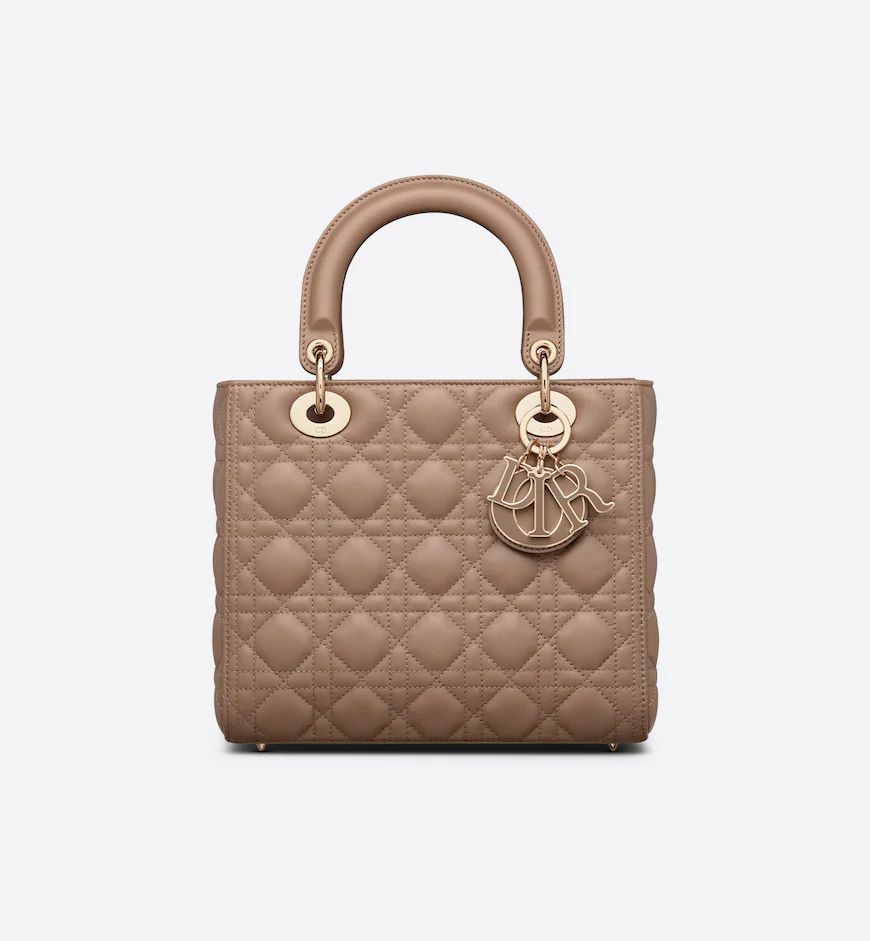 Medium Lady Dior Bag | Dior Beauty (US)