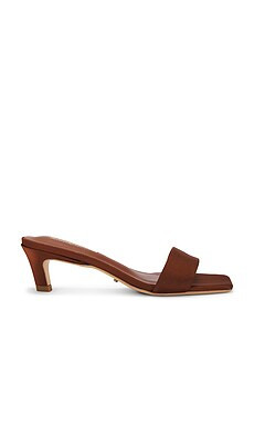 Tony Bianco Taylor Sandal in Rust from Revolve.com | Revolve Clothing (Global)