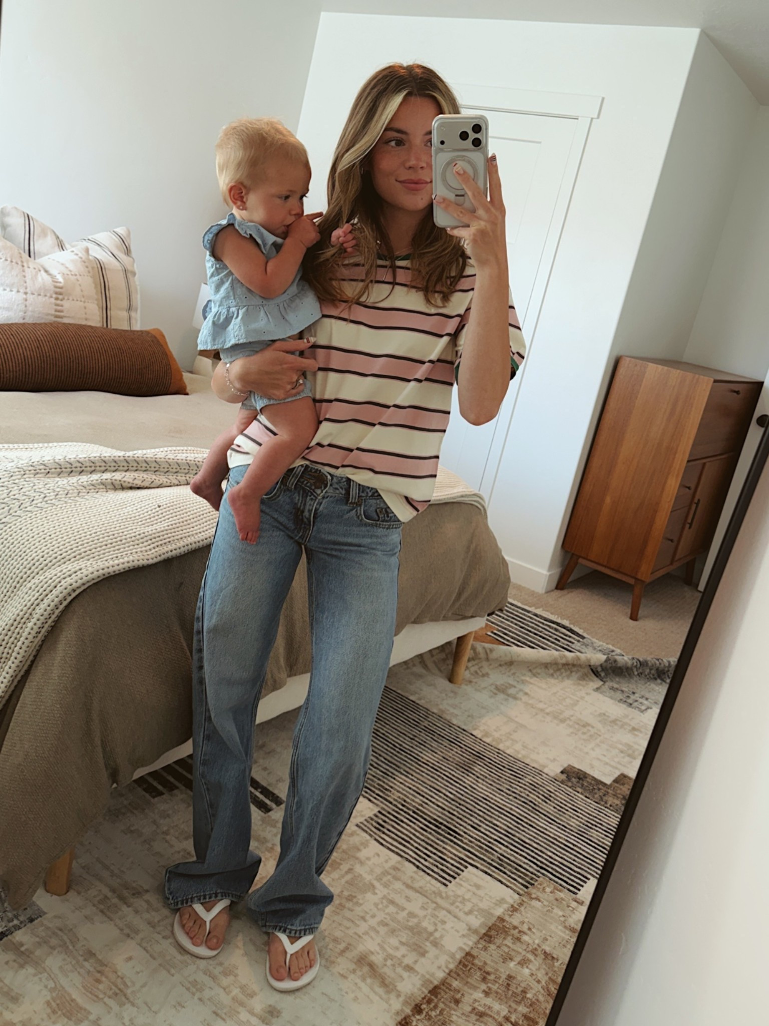 Found these amazing Amazon finds! Perfect for a casual day out. 🌞👚 #amazonfinds #silverjewelry #shoelove #summerstyle

#LTKootd #LTKmomlife #LTKgrwm