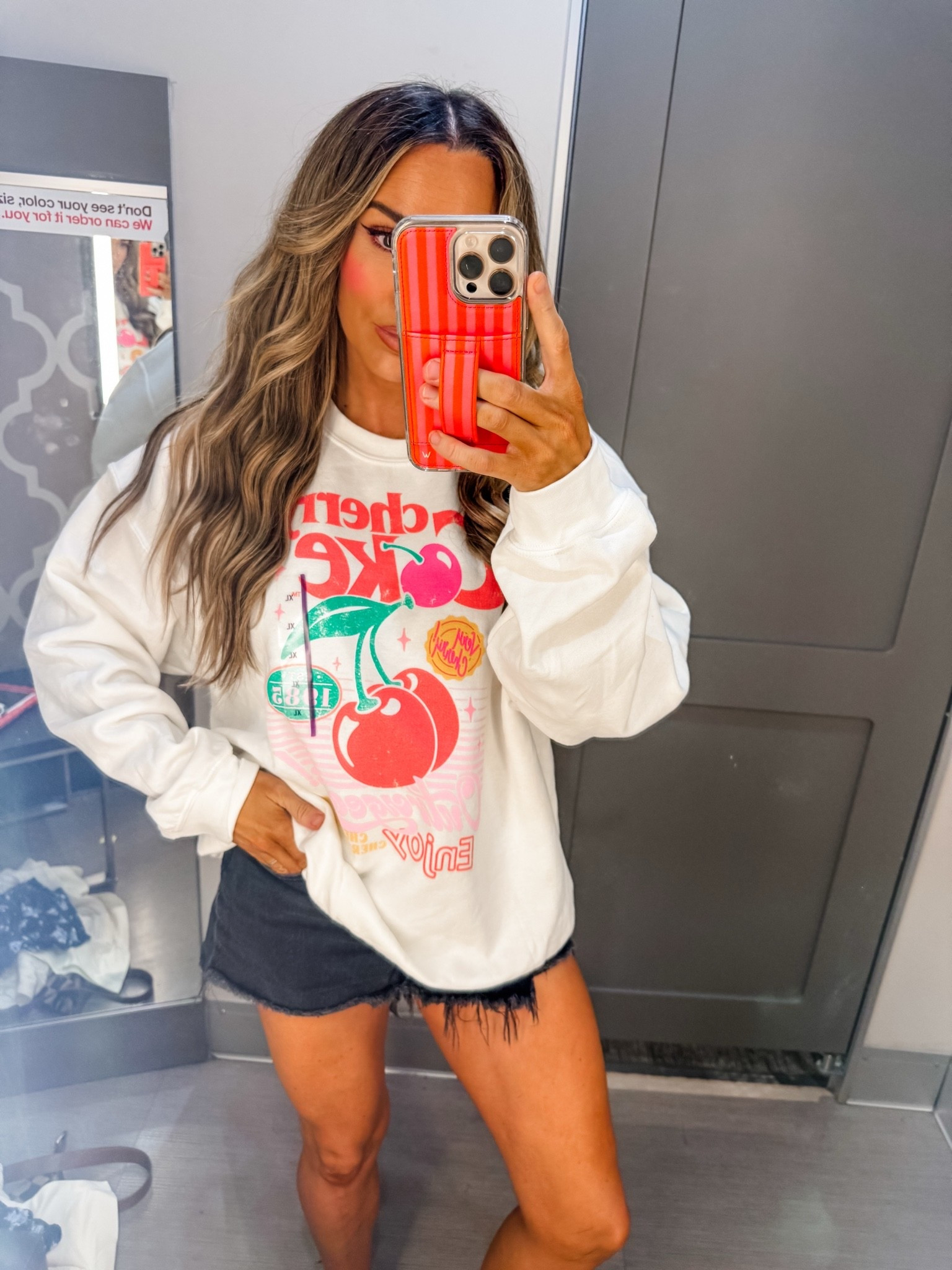 New sweatshirt at Target! Target new arrivals

#LTKSaleAlert #LTKOver40
