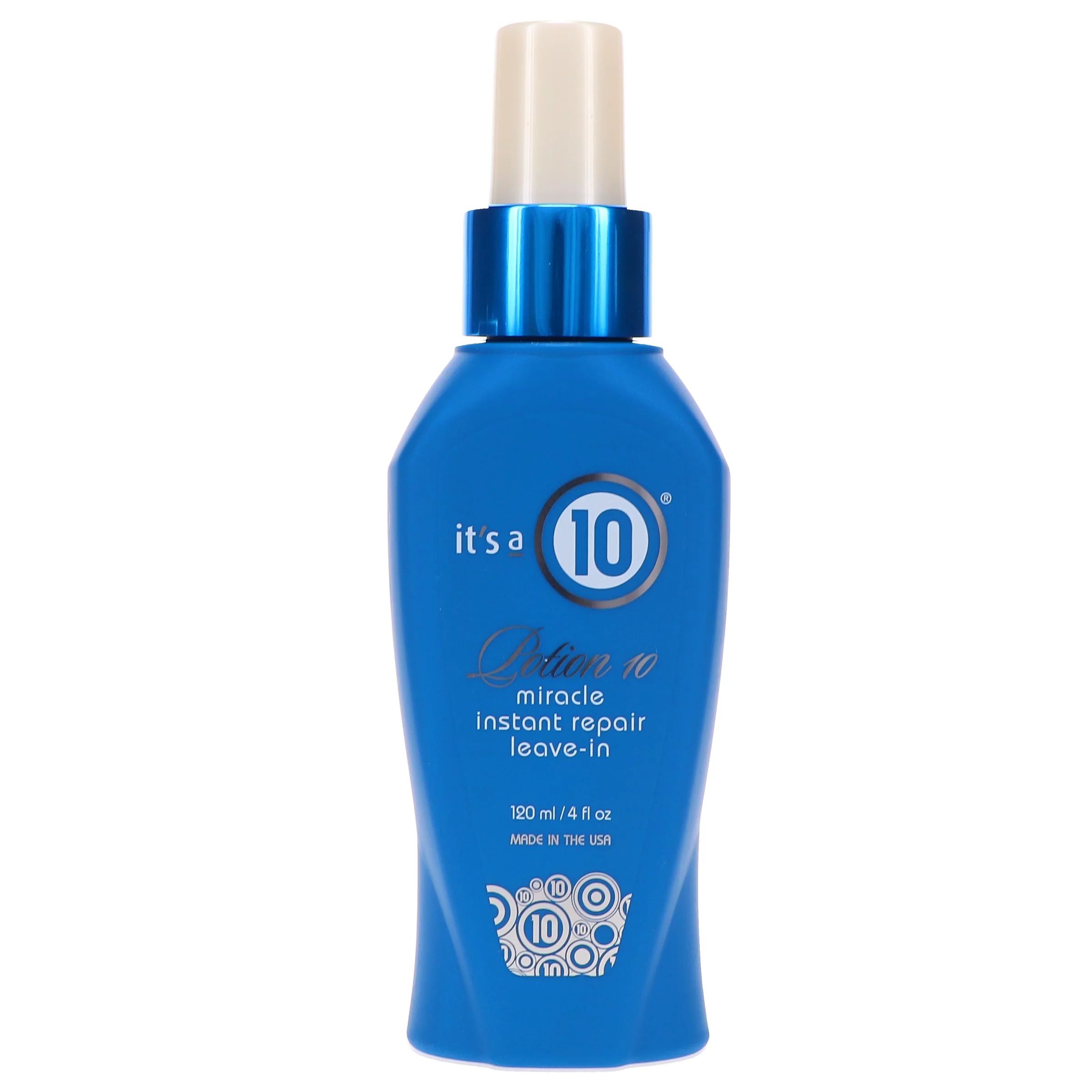 It's a 10 Potion 10 Instant Repair Leave-In 4 oz | Walmart (US)