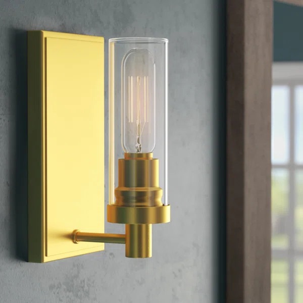 Boylon 1-Light Wall Sconce | Wayfair North America