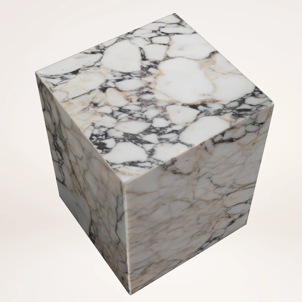 Jakylah Marble Plinth | Wayfair North America