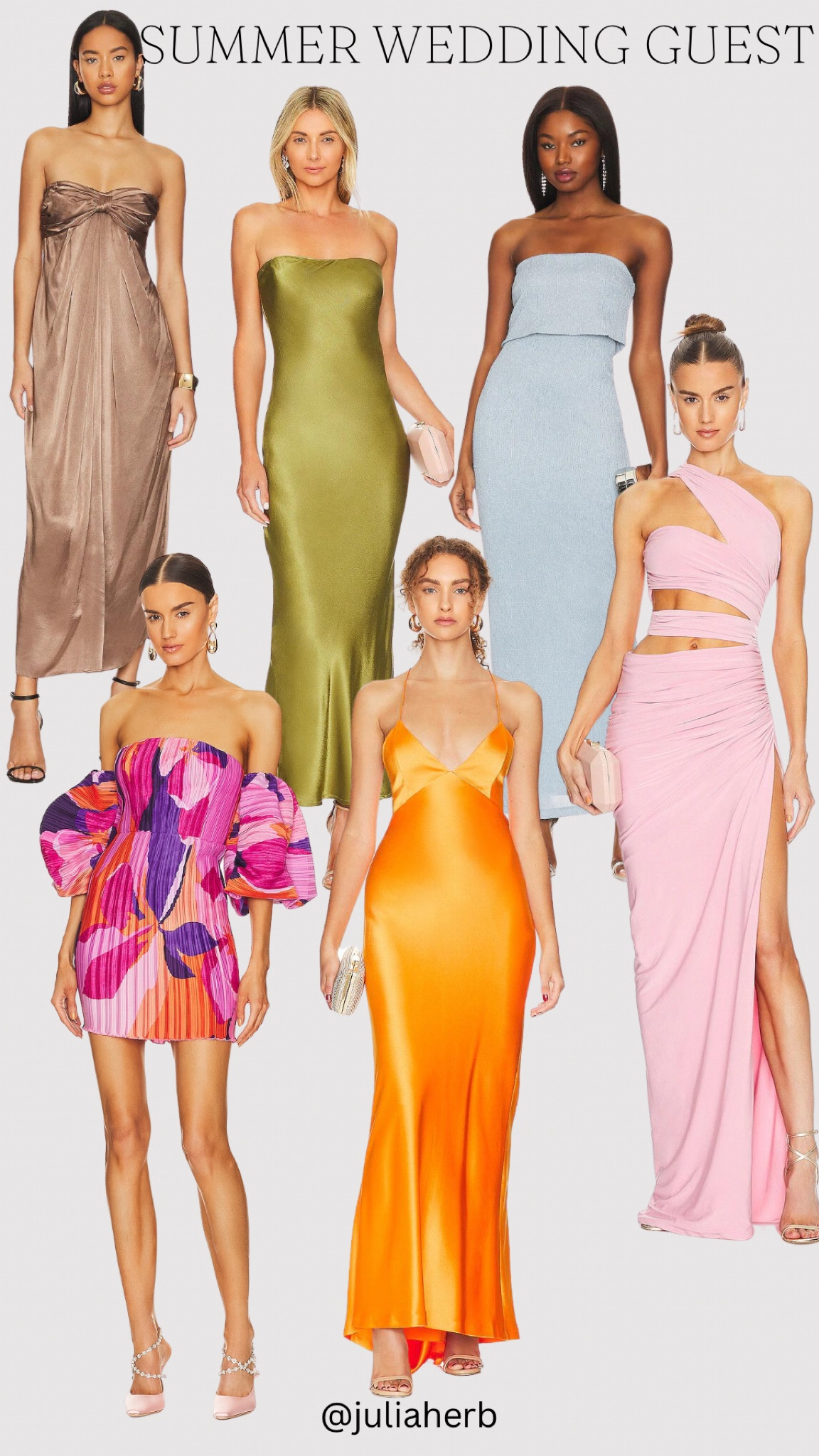 Wedding guest dresses

#LTKstyletip #LTKfit #LTKwedding