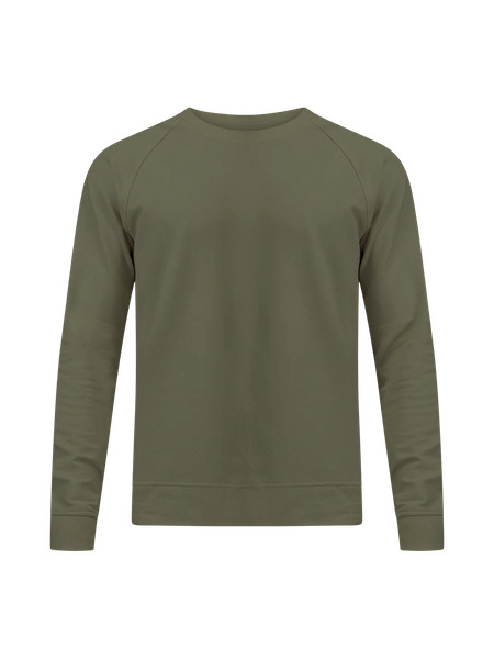 City Sweat Crew | Men's Hoodies & Sweatshirts | lululemon | Lululemon (US)