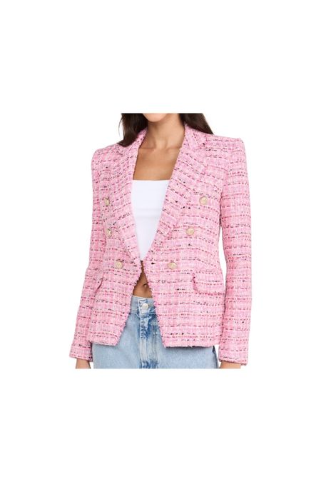 Weekly Favorites- Blazer Jacket Roundup - May 7, 2024
#WomensFashion #BlazerJackets #WorkwearFashion #OfficeStyle #FashionInspiration #WomensStyle #OutfitIdeas #Fashionista #StreetStyle #TrendyOutfits #FashionTrends #ProfessionalStyle #ChicFashion #OOTD  #FashionLover #StylishWomen #FashionGoals #BusinessCasual #Fashionable #WomenInBusiness


#LTKWorkwear #LTKStyleTip #LTKSeasonal