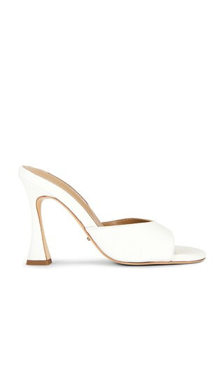 Tony Bianco Victoria Sandal in White. - size 9.5 | Revolve Clothing (Global)