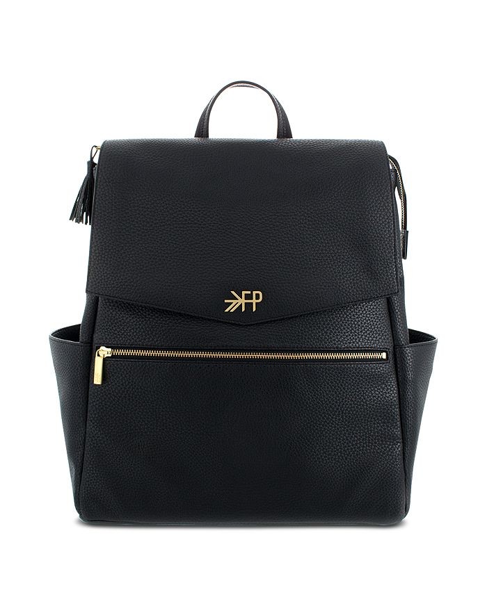 Faux-Leather Diaper Bag | Bloomingdale's (US)
