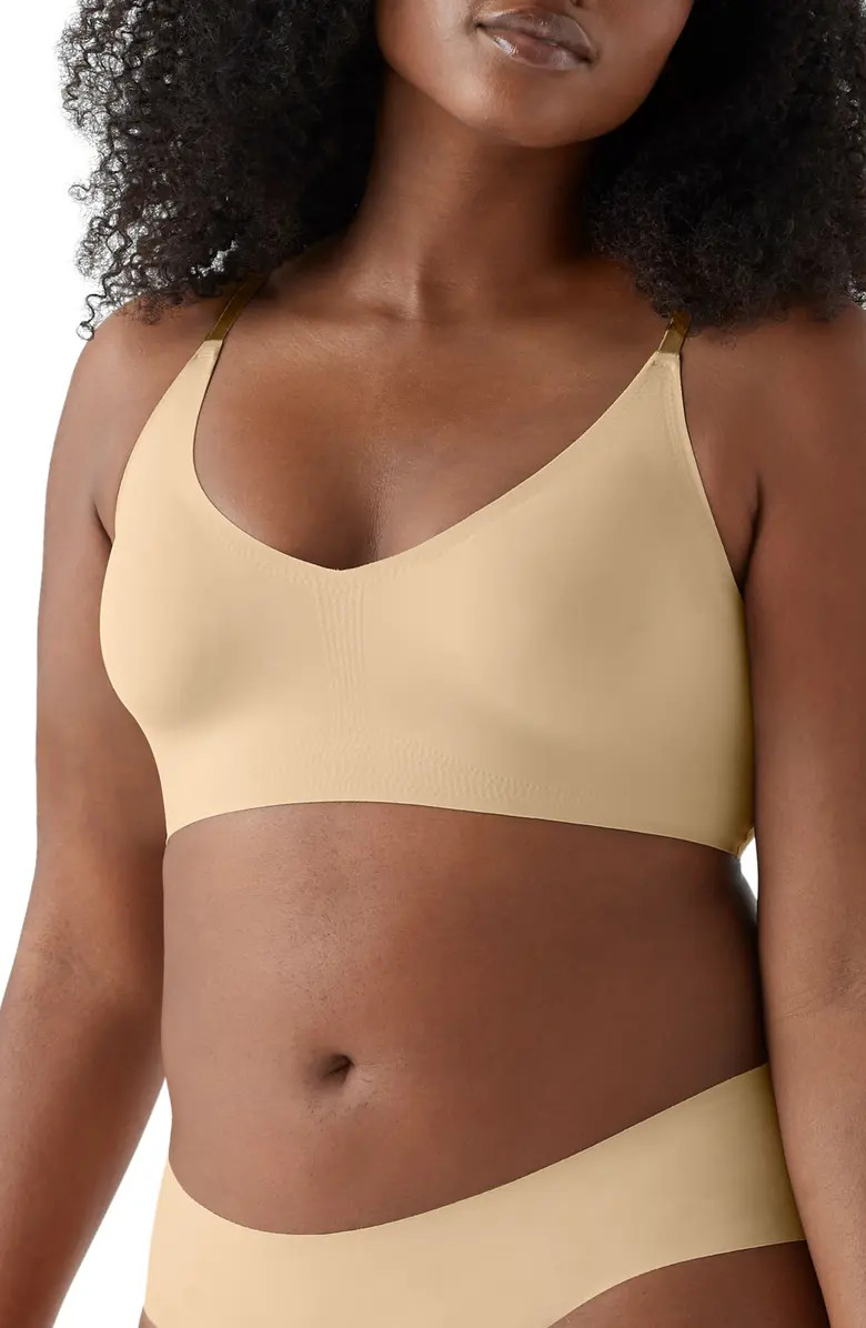 True Body Triangle Convertible Strap Bralette | Nordstrom