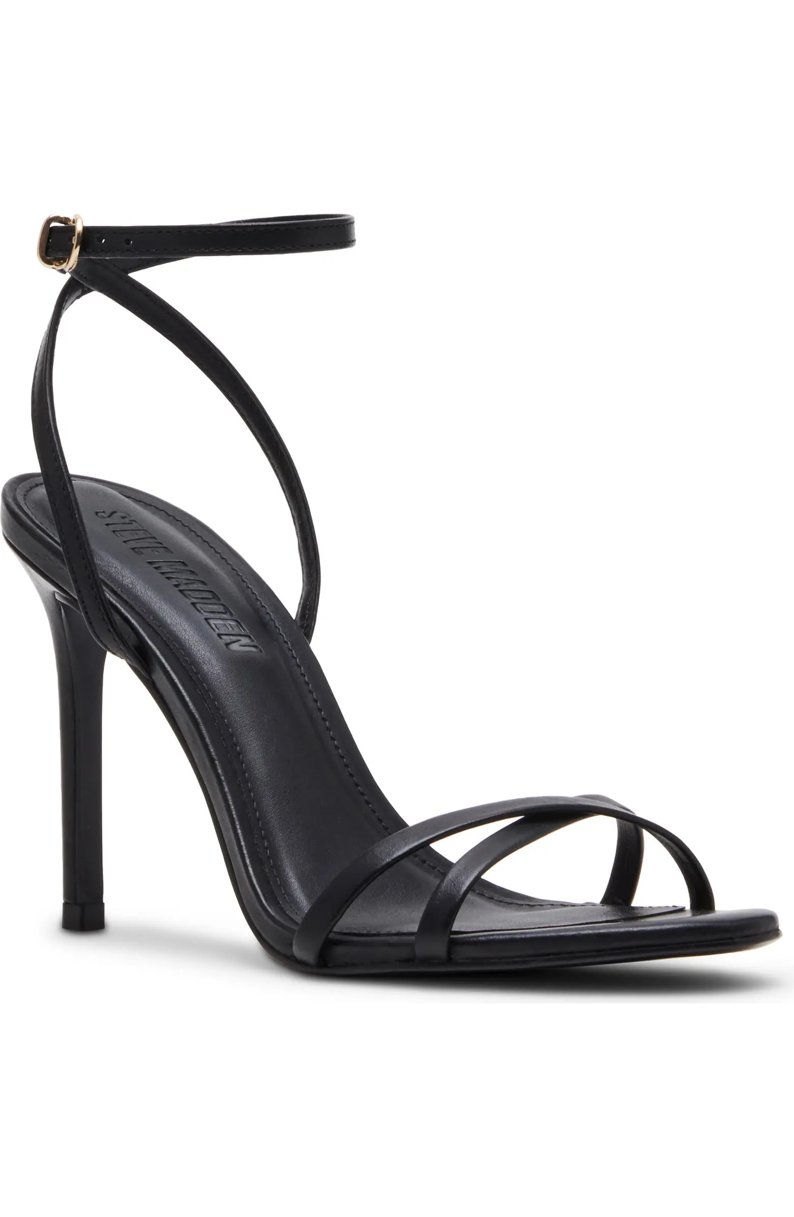 Ankle Strap Stiletto Sandal (Women) | Nordstrom