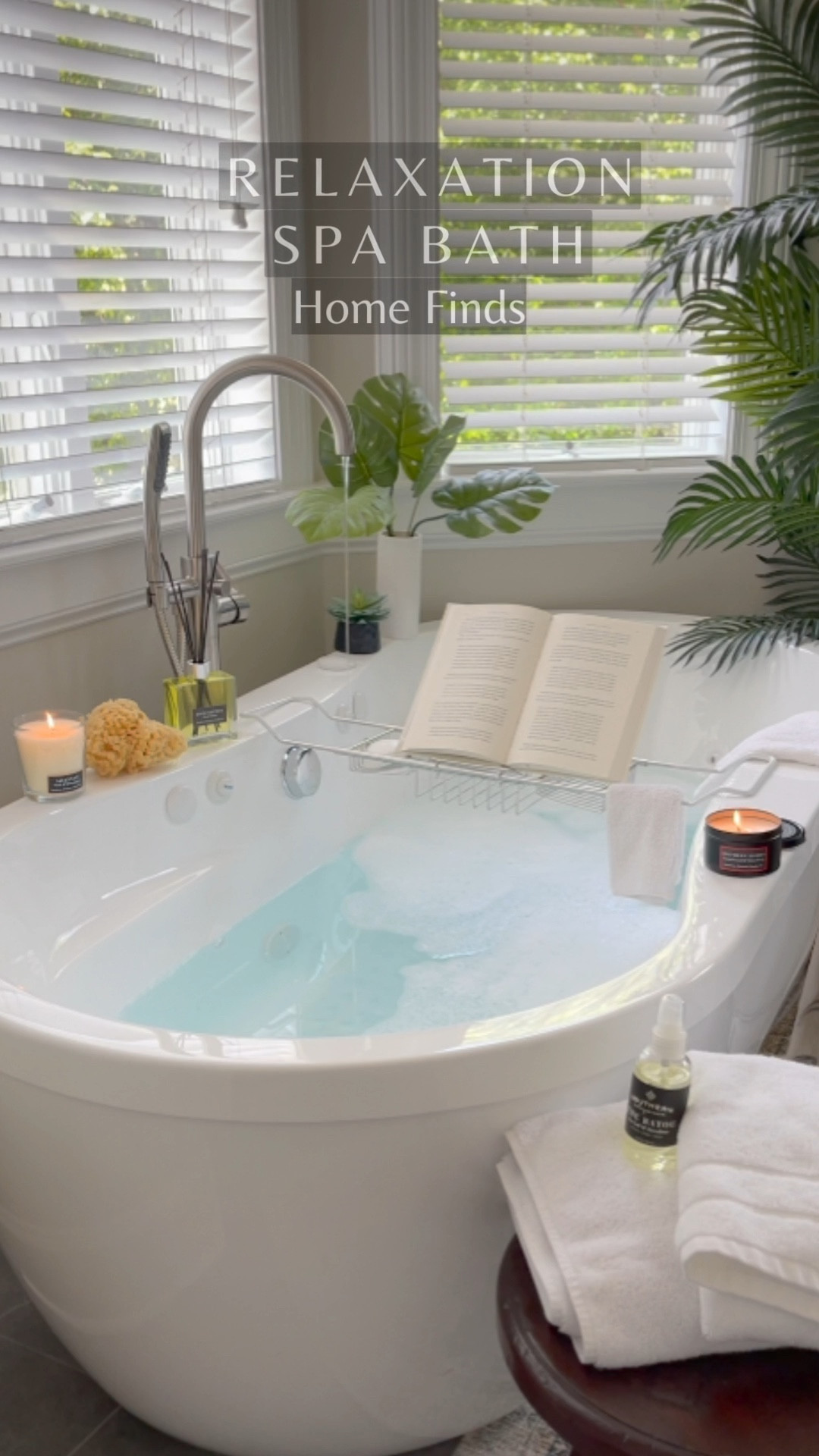 I want to share with you the most amazing home fragrances from @secandleco. Not just candles but also fresh linen room sprays, and heavenly room reed diffusers! Plus, they are all labeled and packaged so beautifully, I am definitely going to buy these as gifts for every occasion. You are going to LOVE them! ❤️ . . . . . #secandleco #homesweethome #candlelover #roomspray #fresh #candles #southern #elegance #spaday #masterbath #masterbathroom #homereno #homerenovation #bathroom #spatub #relax #relaxandunwind #home #homedecor #house #modernfarmhouse 

#LTKunder50 #LTKsalealert #LTKhome