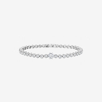 Celeste Tennis Bracelet Dainty Sparkle Trendy Statement Gift - Macy's | Macy's