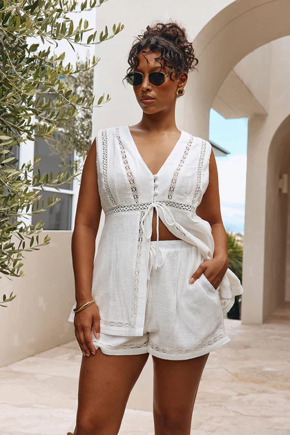 Cerelia Shorts | Sabo Skirt US