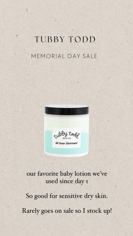 Baby lotion for eczema and dry skin 

Baby, baby products, baby registry; toddler 

#LTKbaby #LTKbeauty #LTKfamily