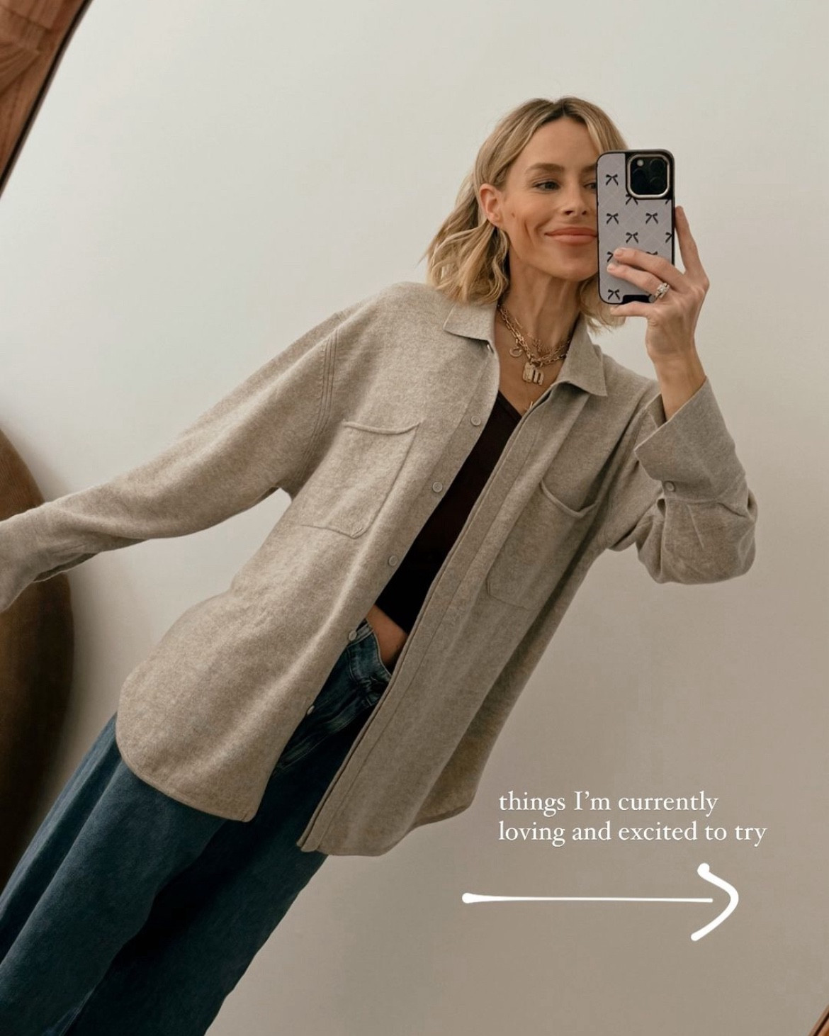 things I’m currently loving and excited to try 

#LTKStyleTip