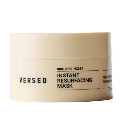 Versed Doctors Visit Instant Resurfacing Mask - 1.7 fl oz | Target