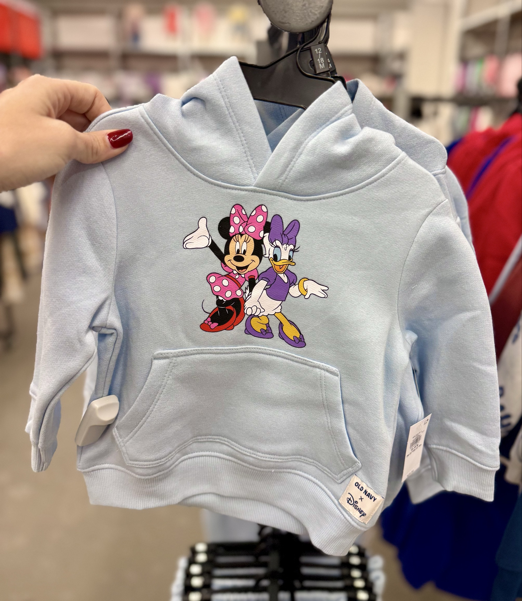 NEW! Mickey Mouse/ Minnie Mouse sweat sets for girls/boys 😍
-
#disney #minniemouse #toddlermom #mickeymouse #toddleroutfits #disneyworld #oldnavy #oldnavystyle #oldnavyfinds #toddlerstyle 

#LTKBaby #LTKmomlife #LTKKids