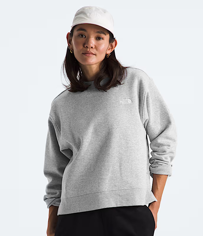 Women’s Evolution Fleece Crew | The North Face (US)