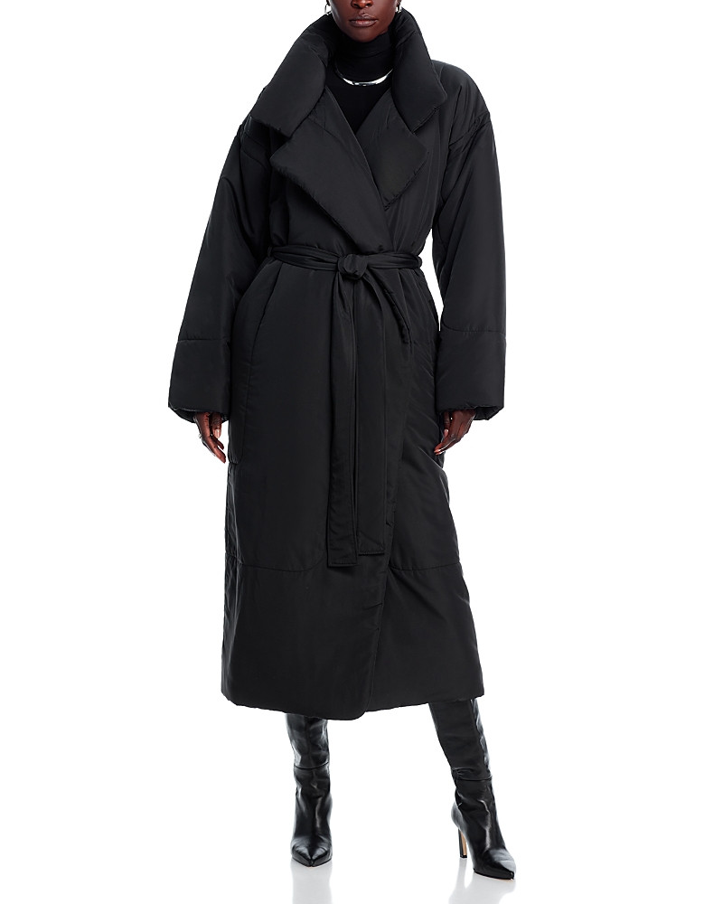 Norma Kamali Sleeping Bag Maxi Coat | Bloomingdale's (US)