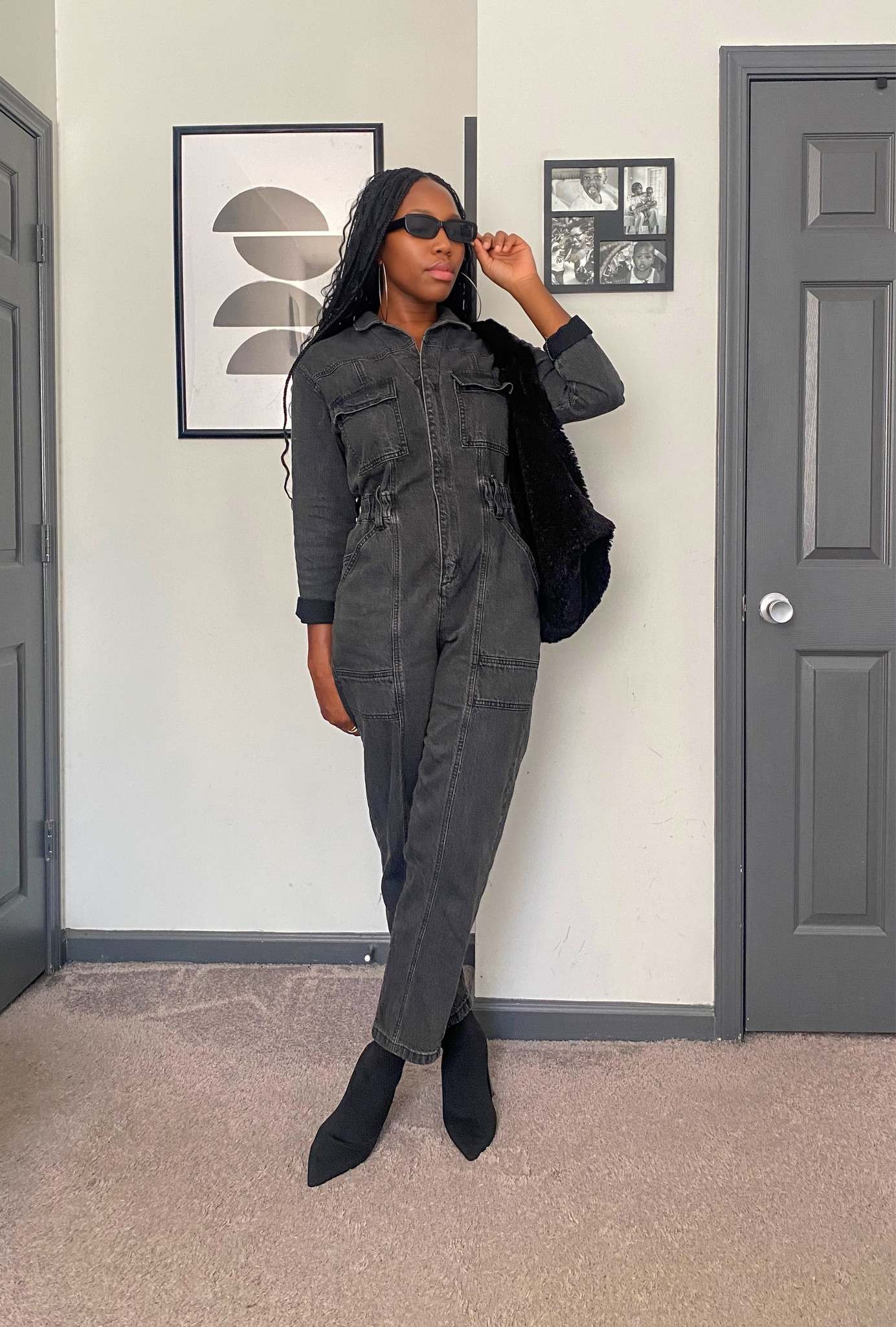 Styling the Viral Target Jumpsuit

#LTKshoecrush #LTKfindsunder50 #LTKstyletip