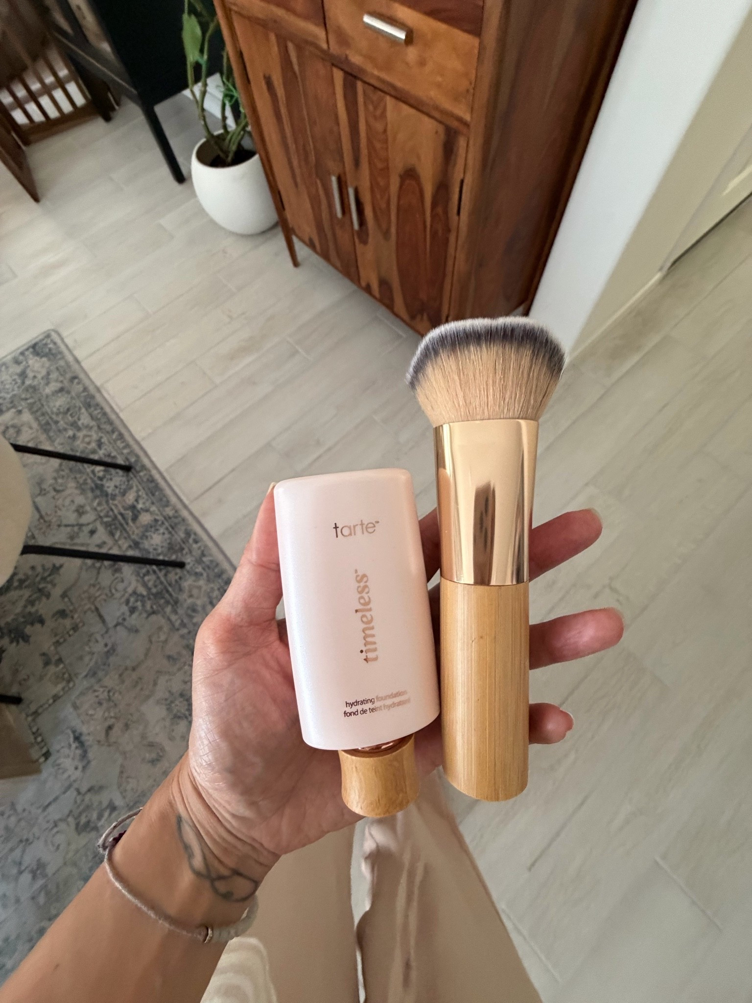 I’ve been reaching for this foundation when I want more coverage. Over 40 skin friendly!

#LTKBeauty #LTKOver40 #LTKselfcare