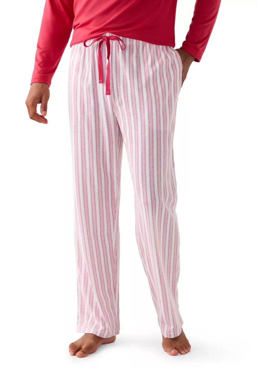 Red Stripe Pajama Pants | Belk