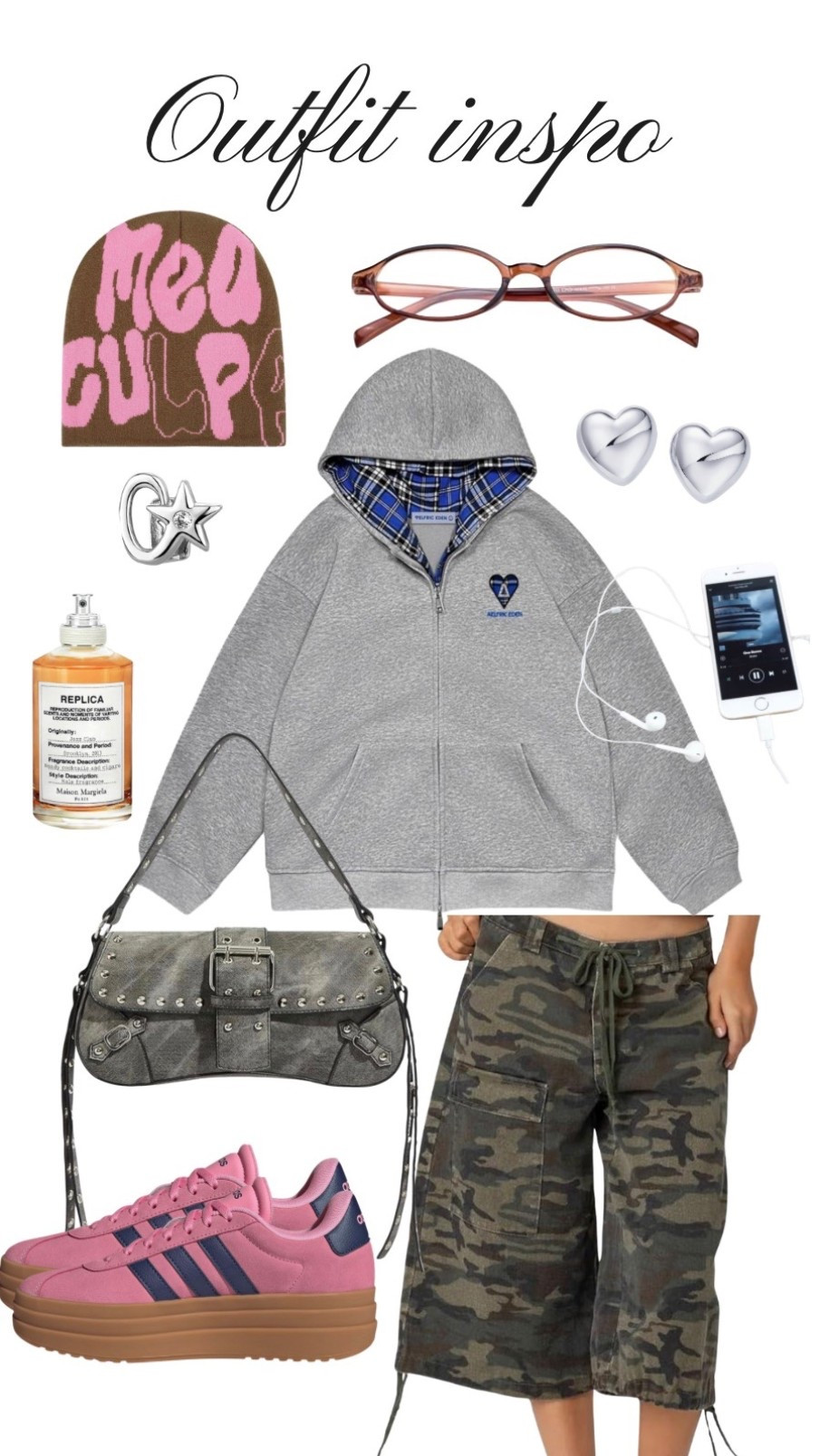 ⭐️ OUTFIT INSPO ⭐️

#LTKootd #LTKMidsize #LTKgrwm