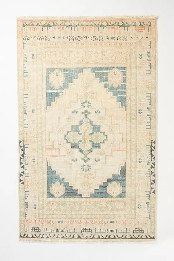 Hand-Knotted Anadolu Rug | Anthropologie (US)