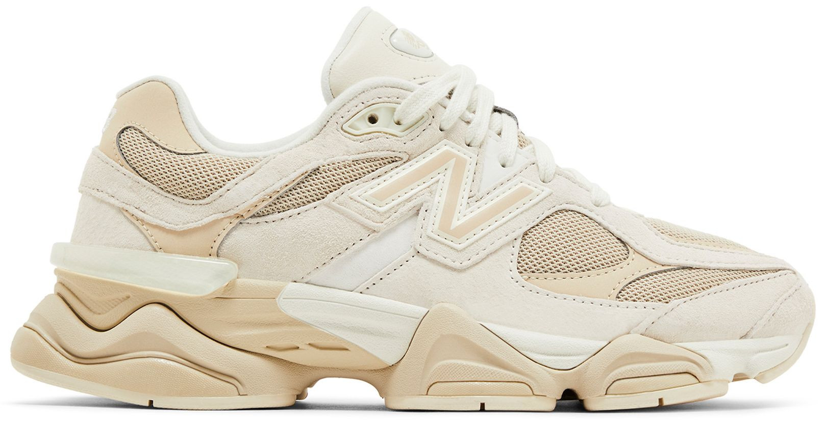 New Balance 9060 'Beige White' | GOAT