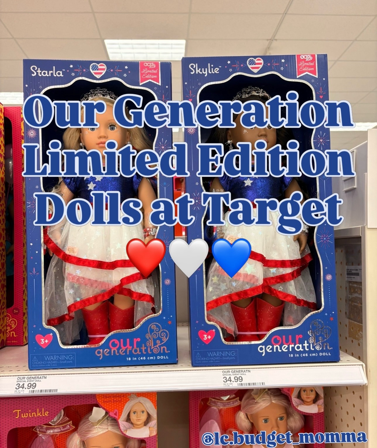 #dolls #ourgeneration #targetkids #targetfinds

#LTKKids