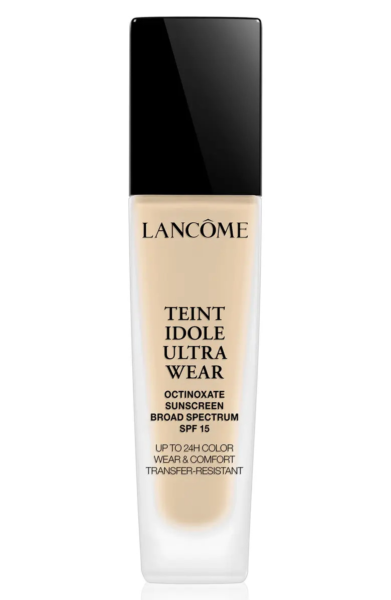 Lancôme Teint Idole Ultra Liquid 24H Longwear Broad Spectrum SPF 15 Liquid Foundation | Nordstro... | Nordstrom