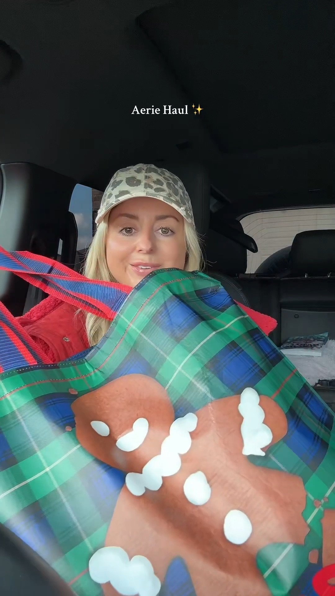 Aerie haul
OOTD small
Aerie pjs
Leopard pants small


#LTKGiftGuide #LTKSaleAlert #LTKHoliday