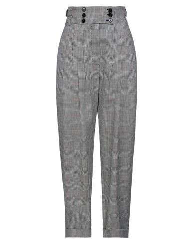 Dolce & gabbana Woman Pants Black Size 2 Virgin Wool | YOOX (US)