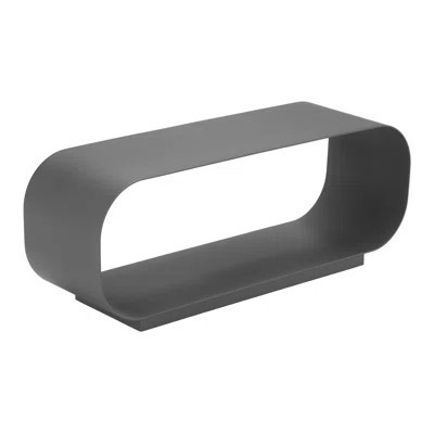 Brisa Coffee Table Charcoal | Wayfair North America