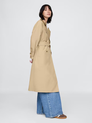 Icon Trench Coat | Gap (US)