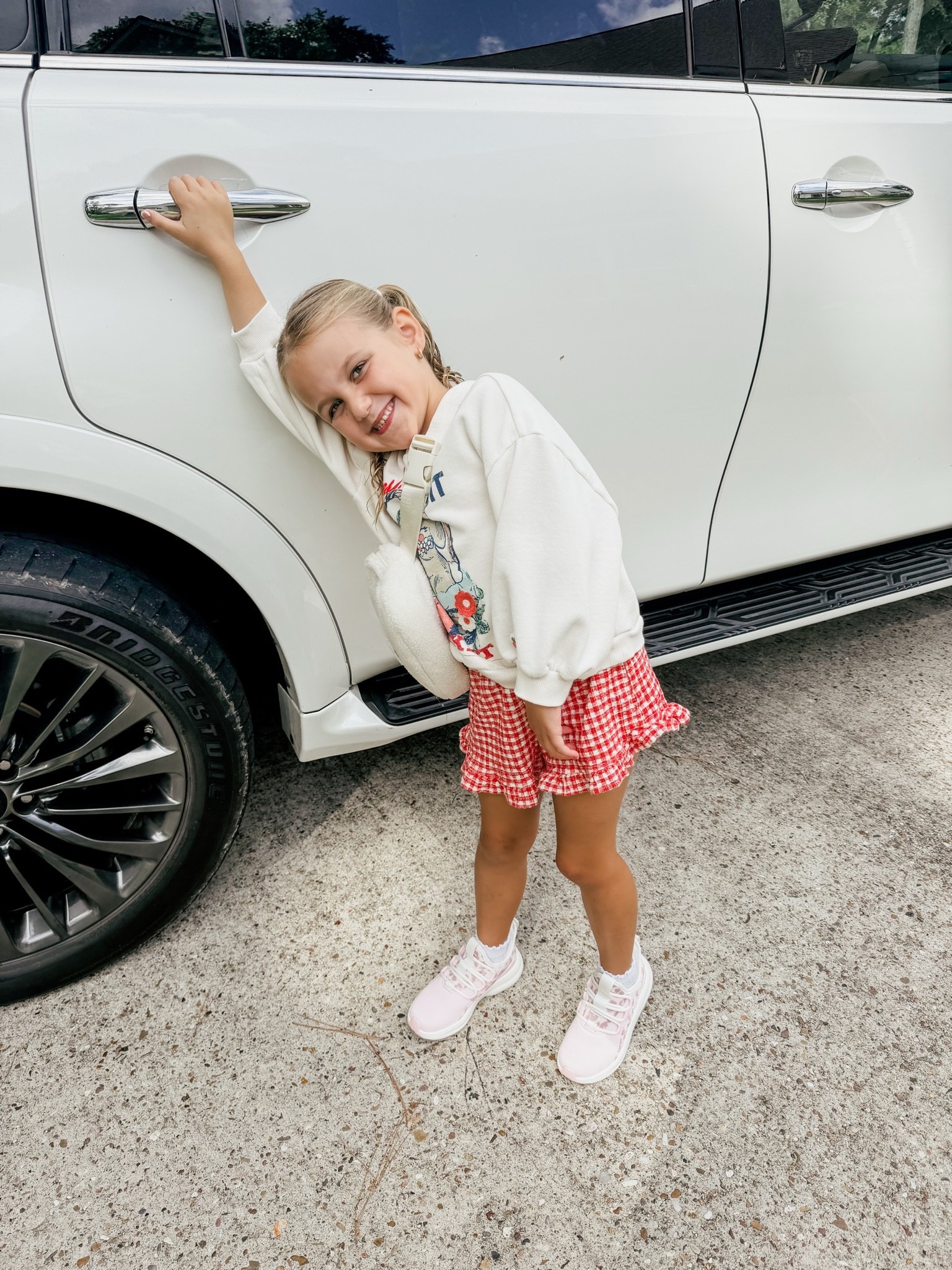 OOTD for Miss Brennan!

Back to school Nordstrom Adidas tennis shoes belt bag kids toddler girl

#LTKSeasonal #LTKootd #LTKKids