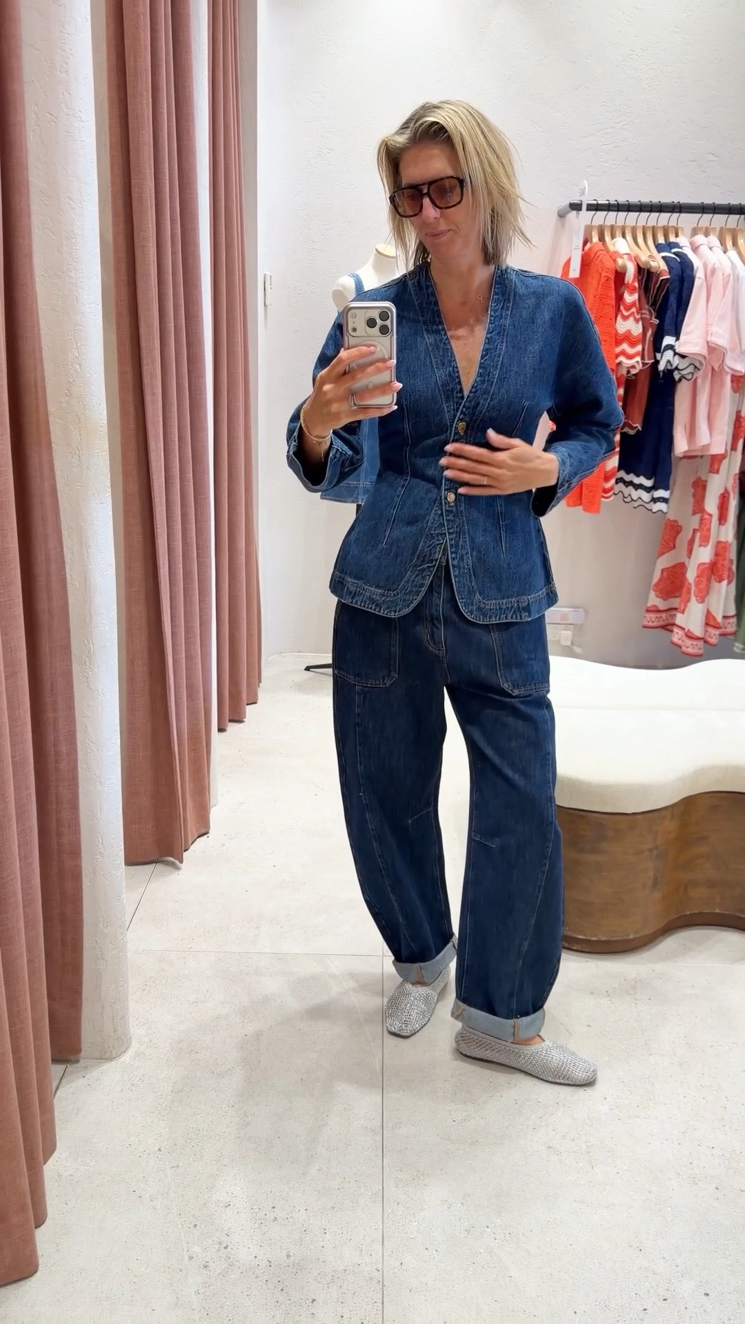 Shop With Me - KIVARI. Sharing new denim and Autumn styles. Loooove! Guess what I went home with….



#LTKaustralia #LTKjeans #LTKautumn