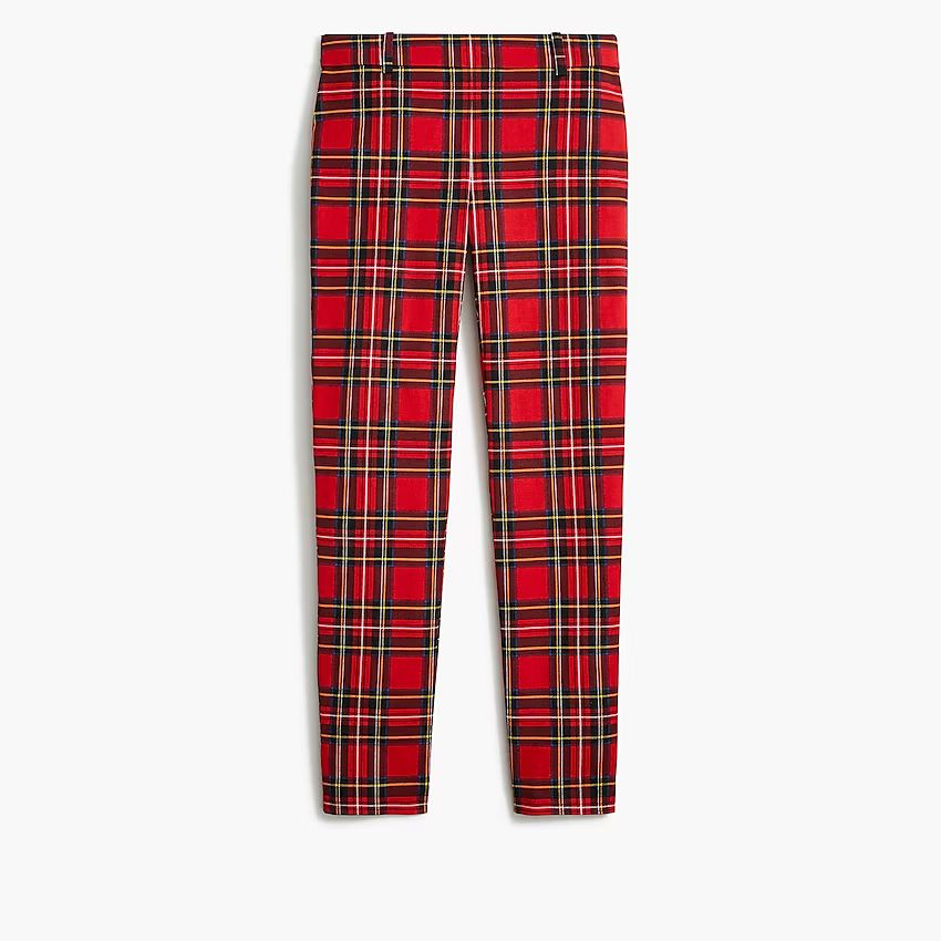 Tartan Winnie pant | J.Crew Factory