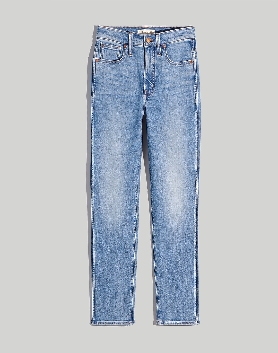 Stovepipe Jeans in Calliston Wash | Madewell
