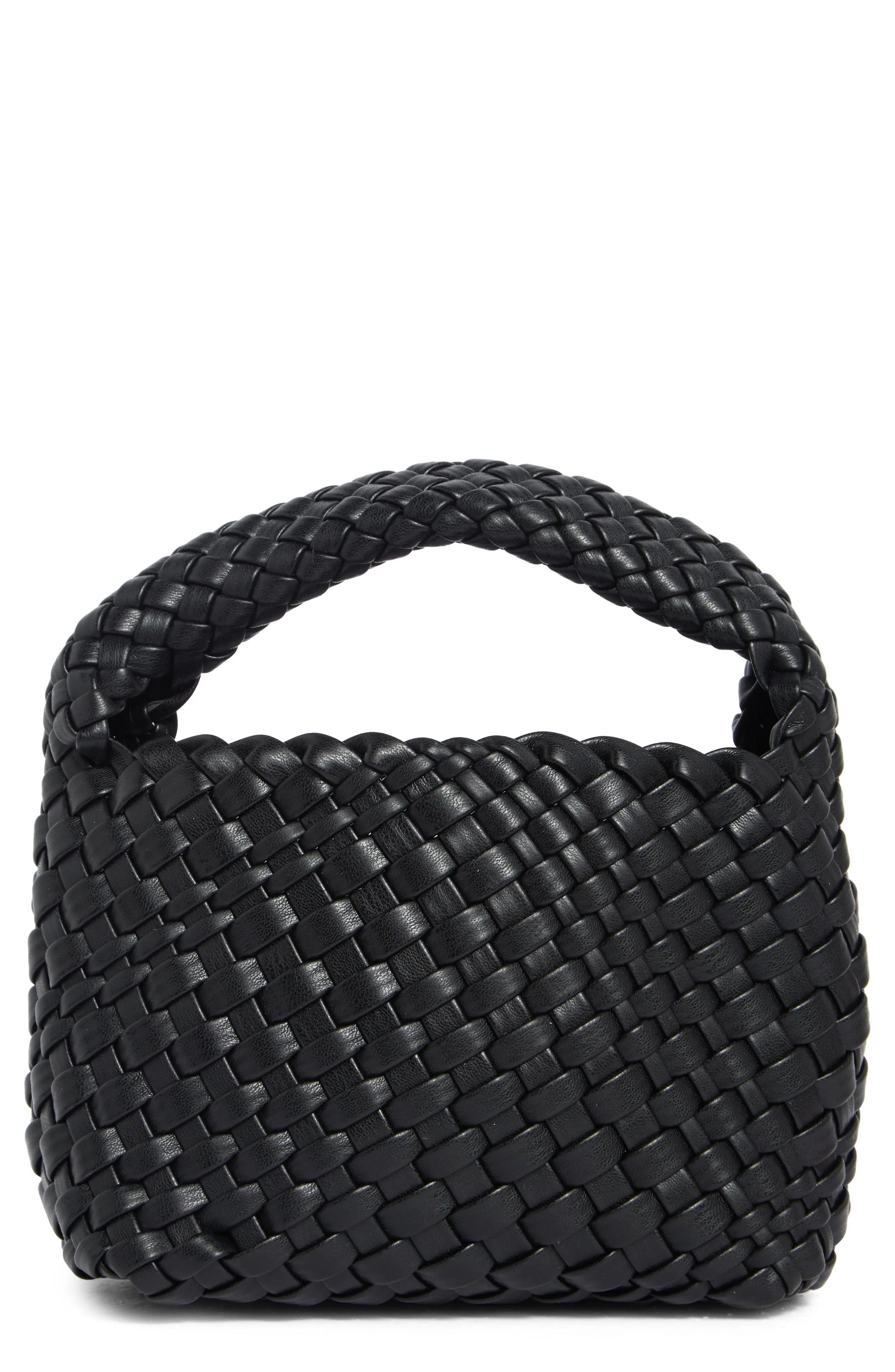 Melie Bianco Sylvie Woven Handbag (Women) | Nordstromrack | Nordstrom Rack