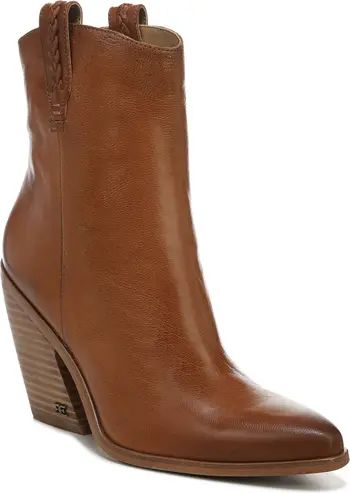 Sam Edelman Agnes Western Boot | Nordstrom | Nordstrom