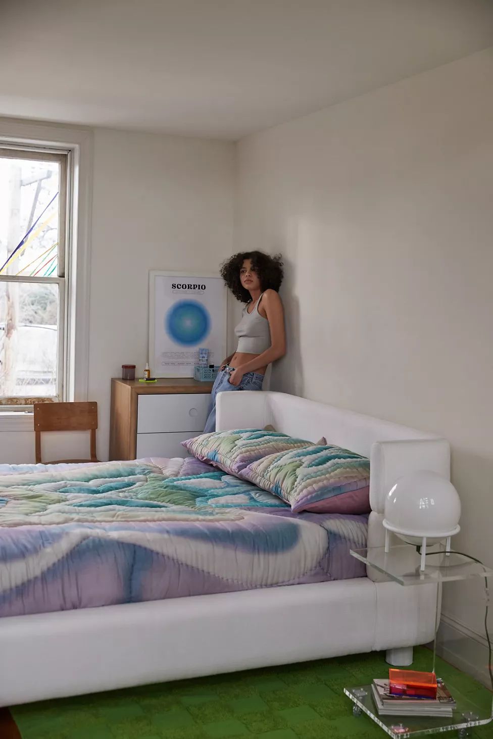 Aura Butterfly Comforter Set | Urban Outfitters (US and RoW)
