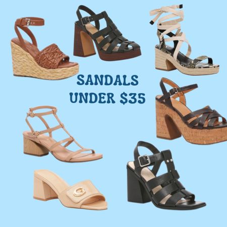 Amazing deals on shoes after the 25% discount! I am linking these and some of my other favorites  #shoes #sandals #shoesale 

#LTKOver40 #LTKSaleAlert #LTKFindsUnder50